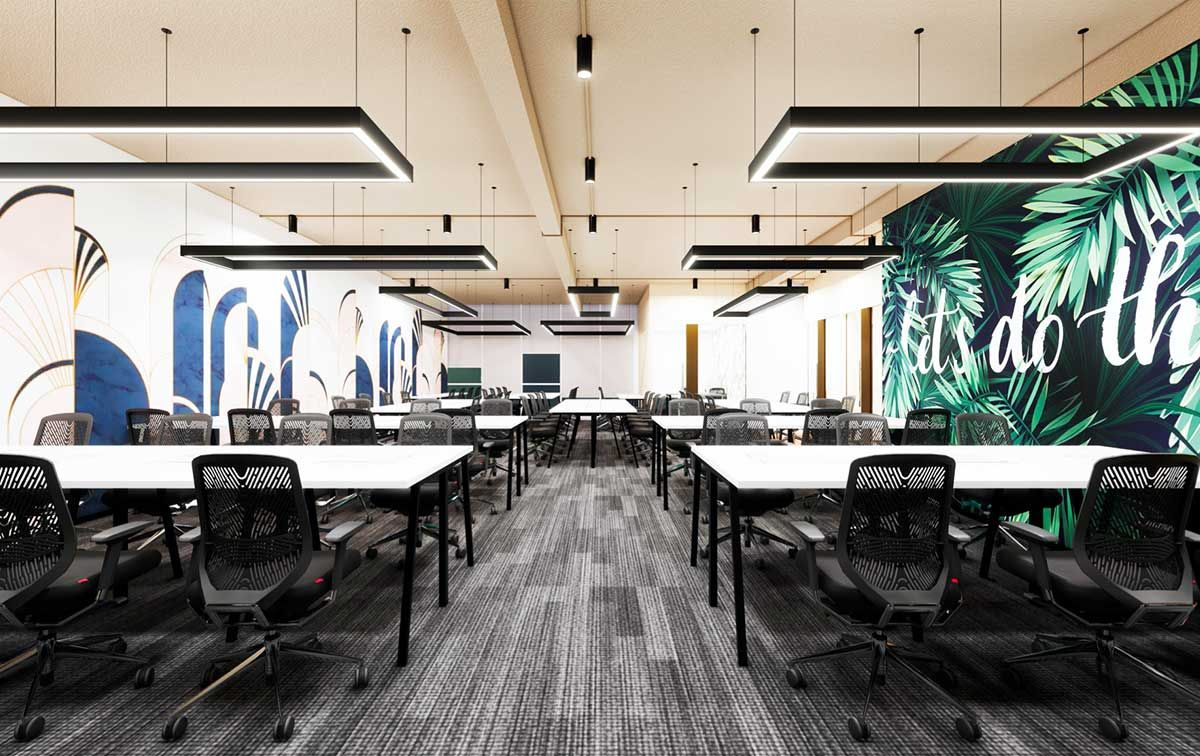 Onward Workspaces
